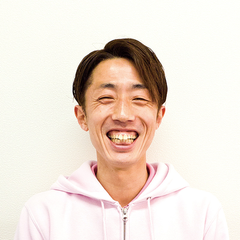 合同会社 健幸代表・宇佐美友由